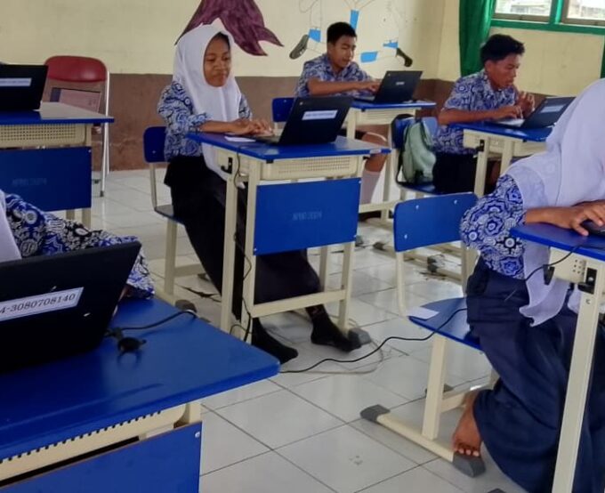 Asesmen Nasional Bebasis Komputer (ANBK) 2025